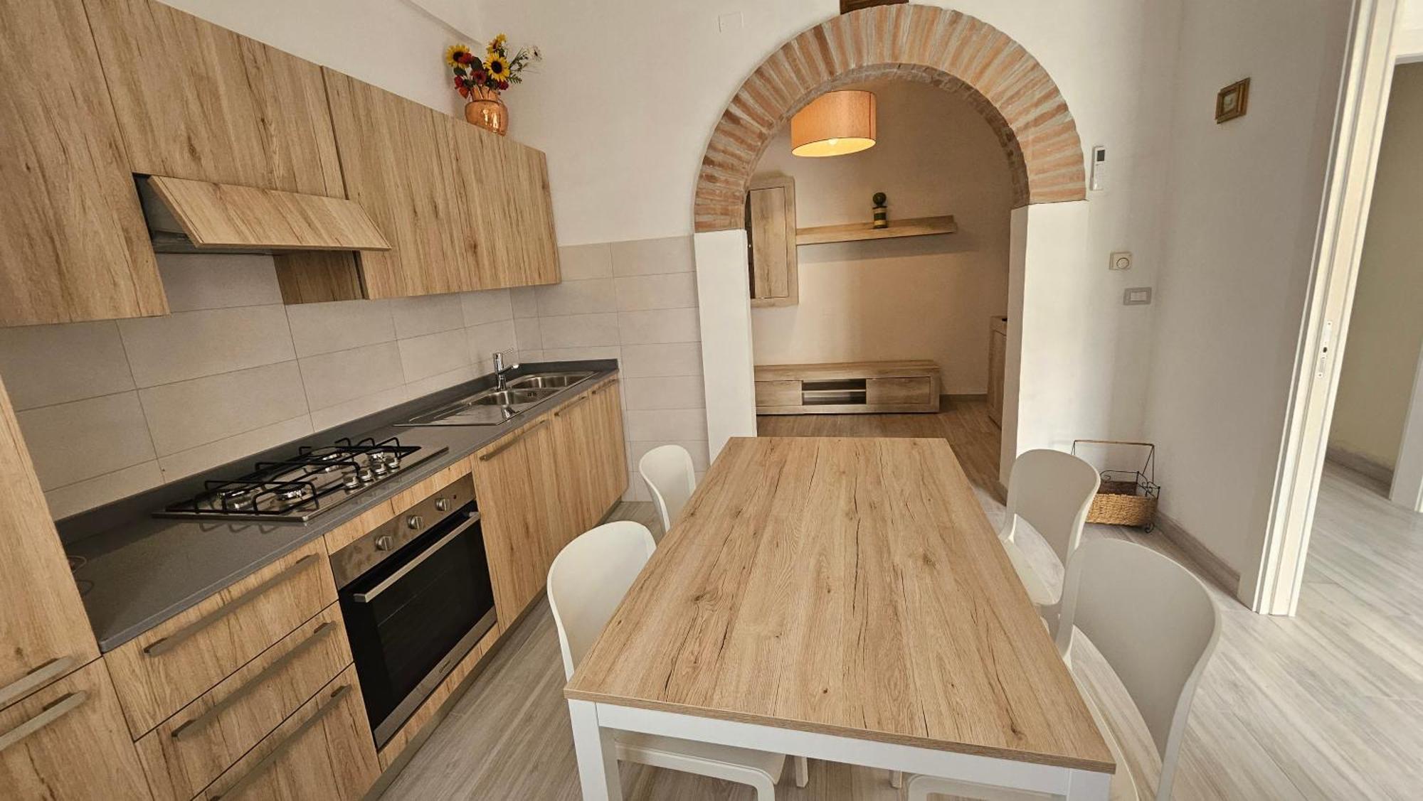 Appartamento Via Roma Castelnuovo D'elsa Exterior foto